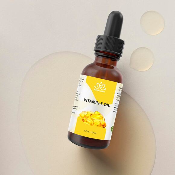 Vitamin E Oil – Ultra Moisture & Defense - Picture 9 of 11